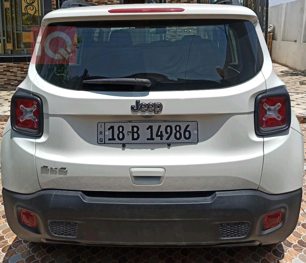 Jeep Renegade